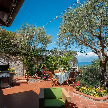 Eden Villa Península Sorrentina