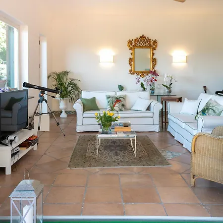 Вілла Eden Сорренто