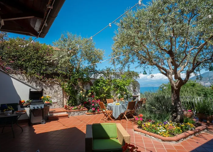 Eden Villa Sorrento